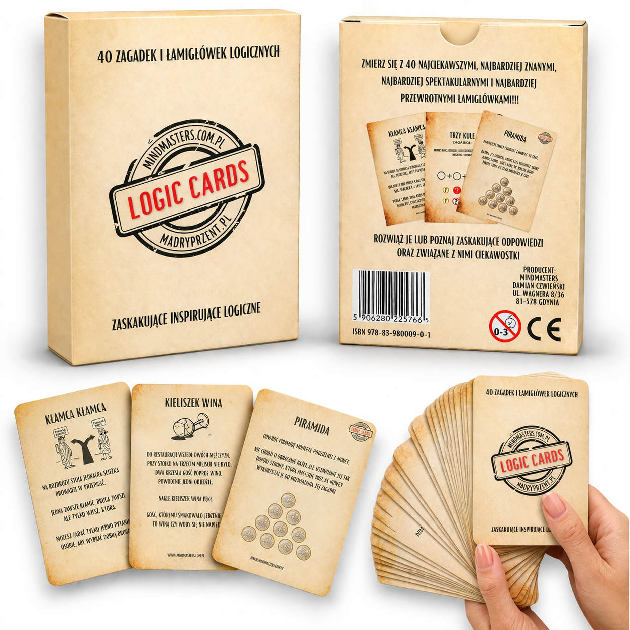 LOGIC Cards I