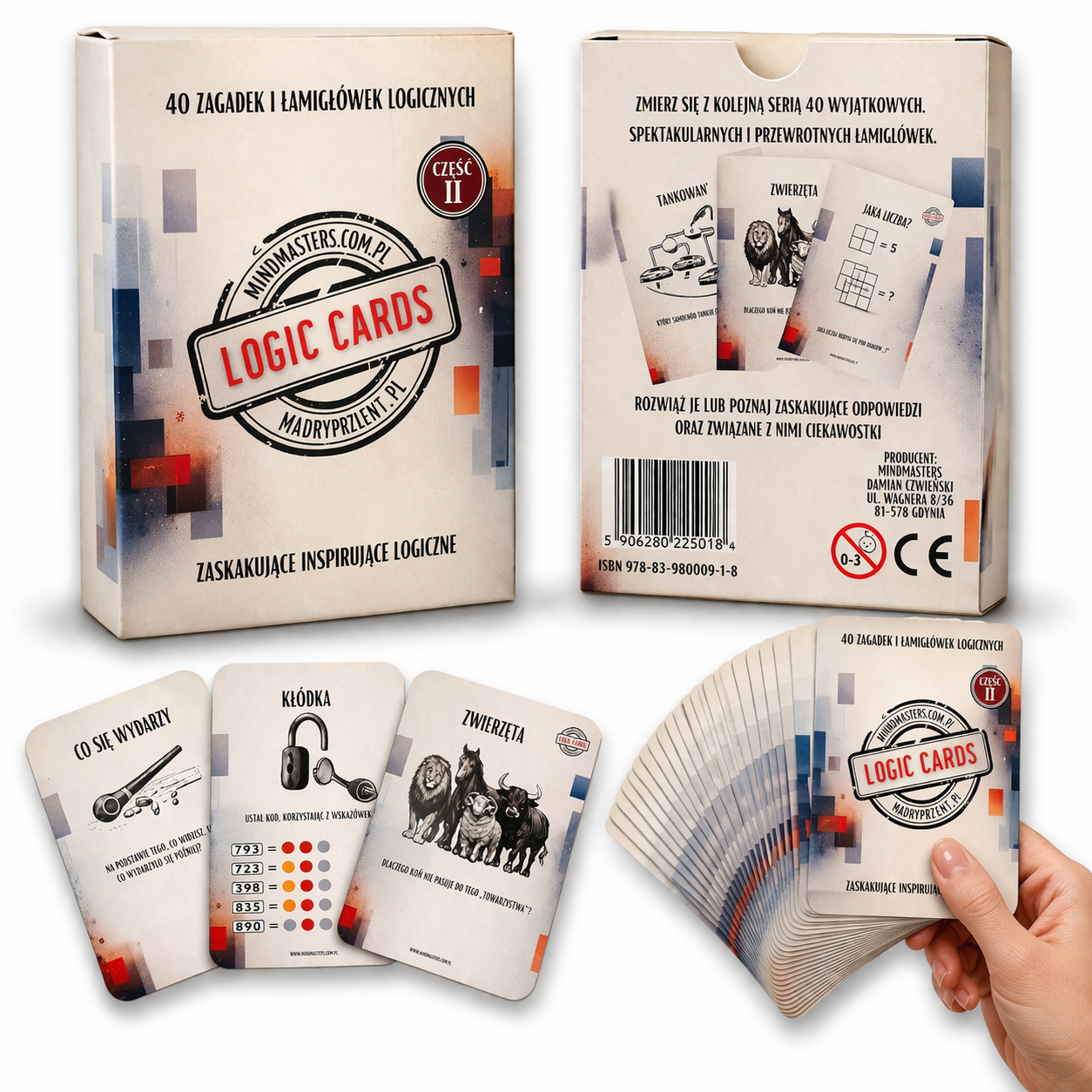 LOGIC Cards II